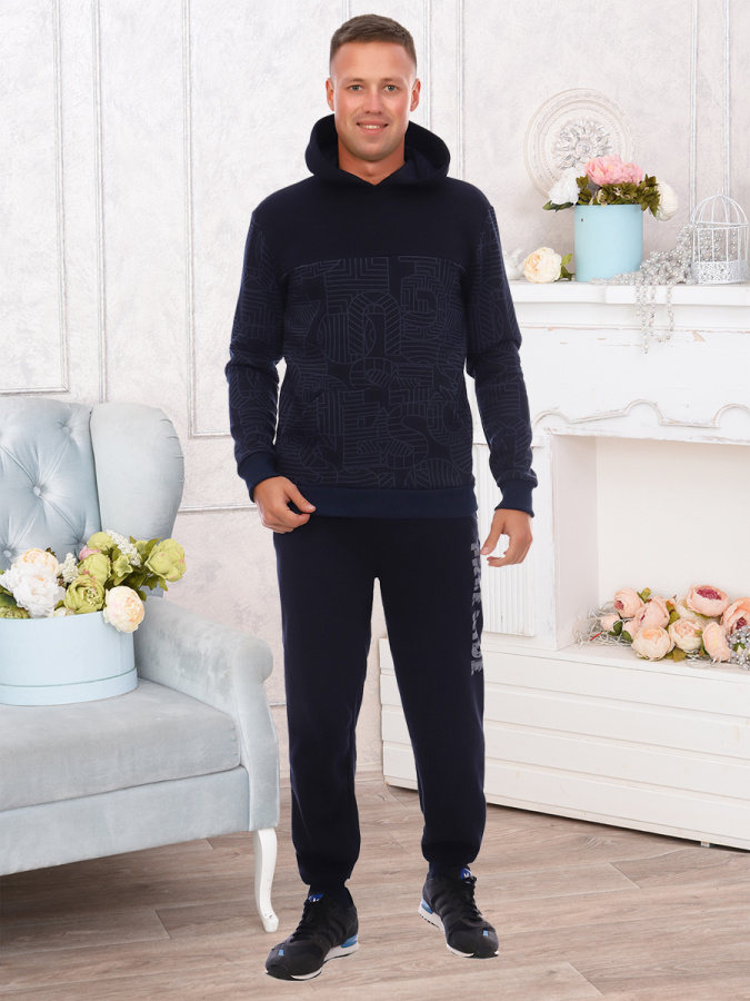 Рик (син) Толстовка