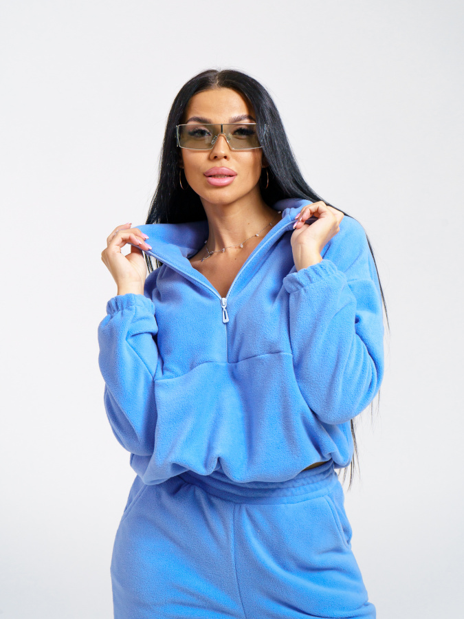 Профи(голубой) костюм