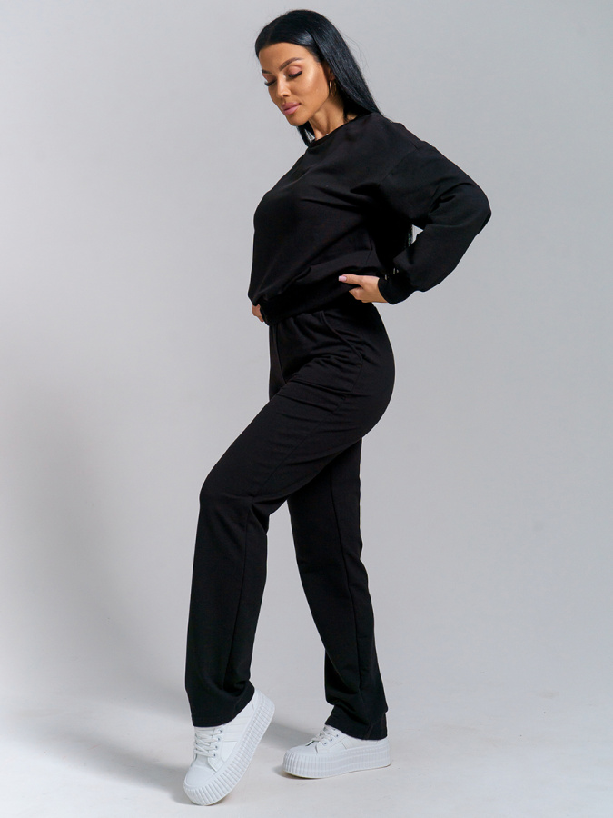 Элегия(чёрный) костюм