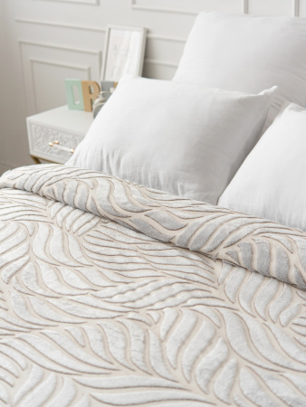 Джунгли(рассвет) плед велсофт