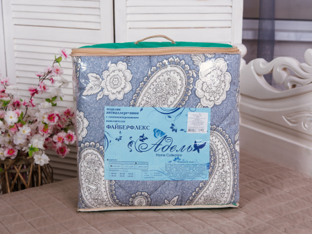 Одеяло "Файбер" всесезонное бязь