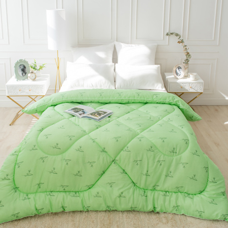 Одеяло "Бамбук" зима п/э