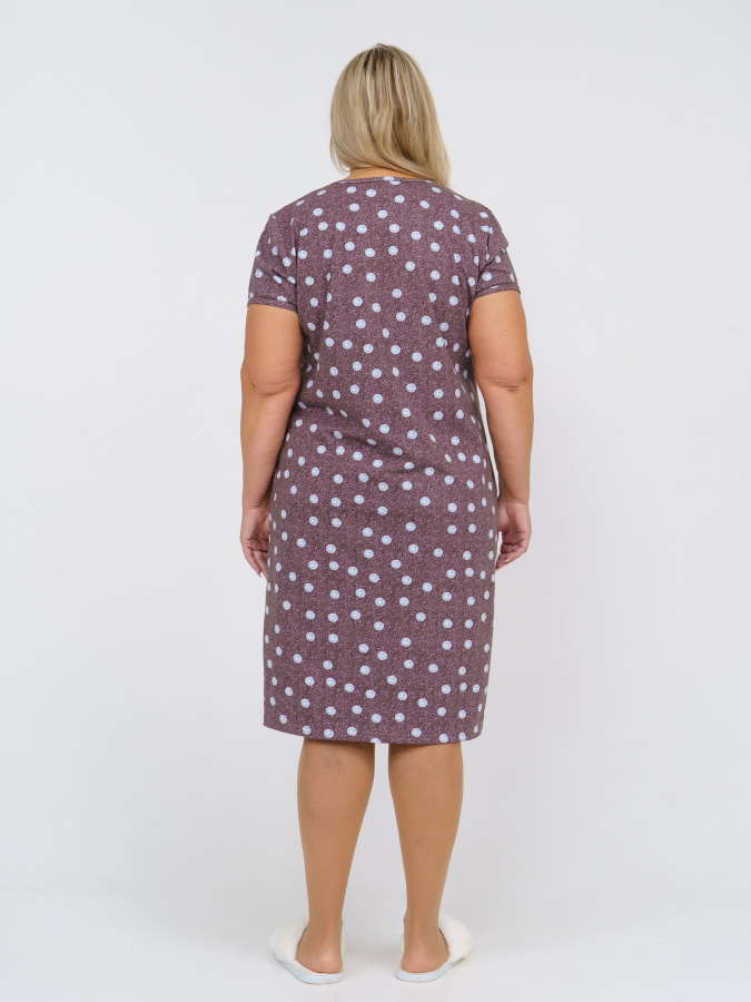 Камилла(горох) халат