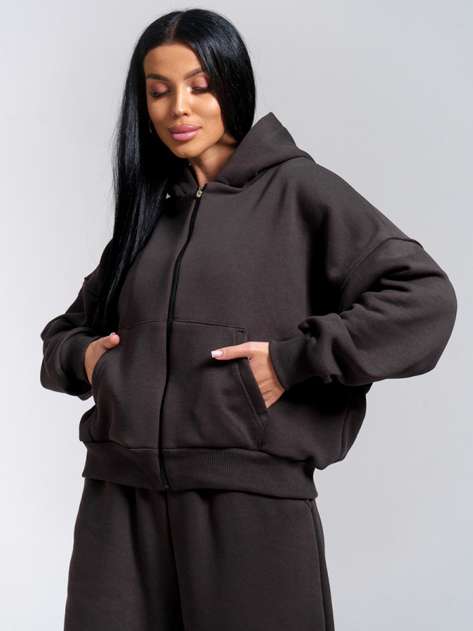 Фенди(графит) костюм