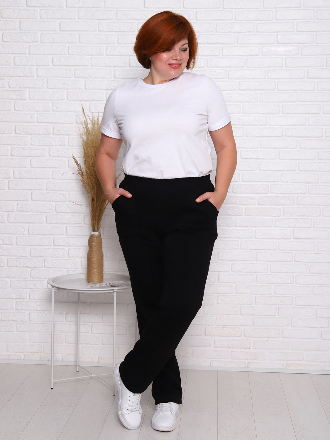 Зара(чёрный) брюки