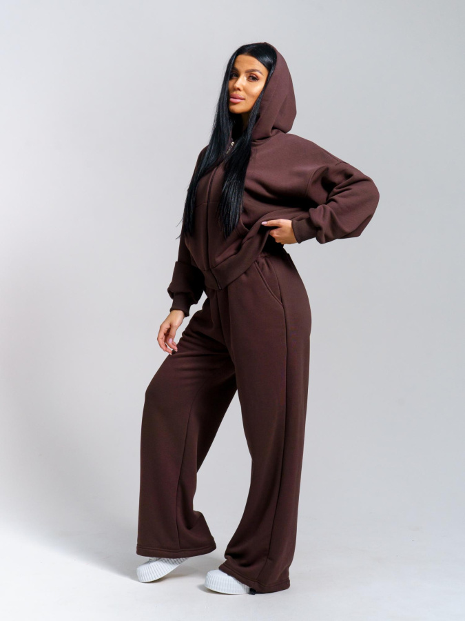 Фенди(шоколад) костюм