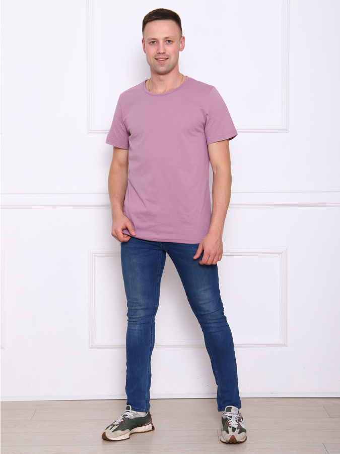 Макс(лиловый) футболка