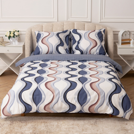 Амплитуда КПБ поплин