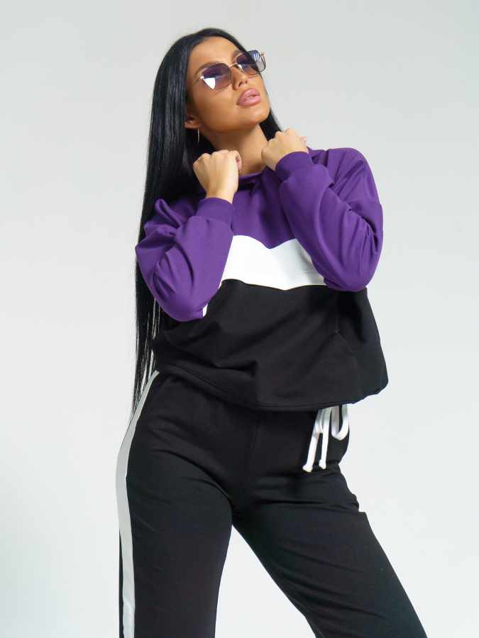 Трио(фиолет) костюм