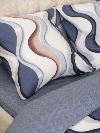 Амплитуда КПБ поплин