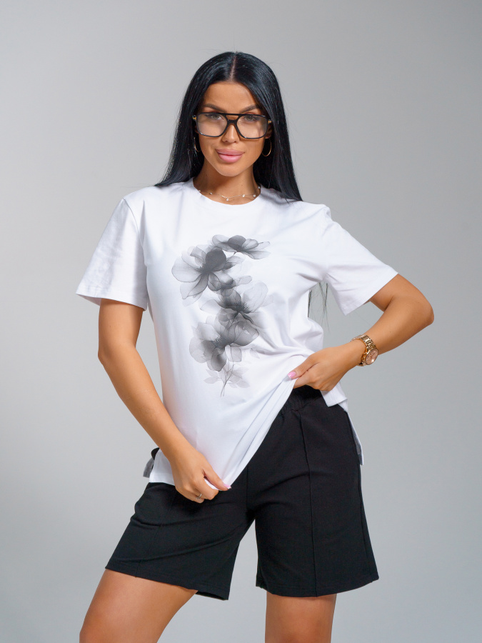 Агата(черный) костюм