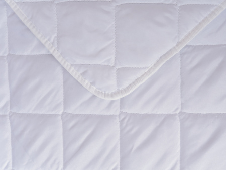 Одеяло "Файбер" облегченное п/э (бел)