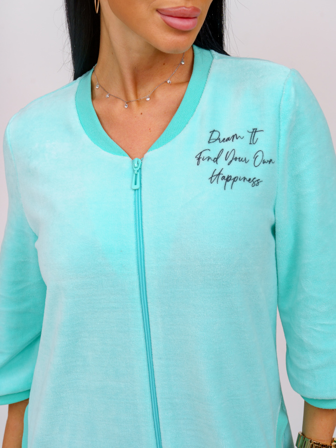 Вдохновение(мята) халат Вдохновение(мята) халат