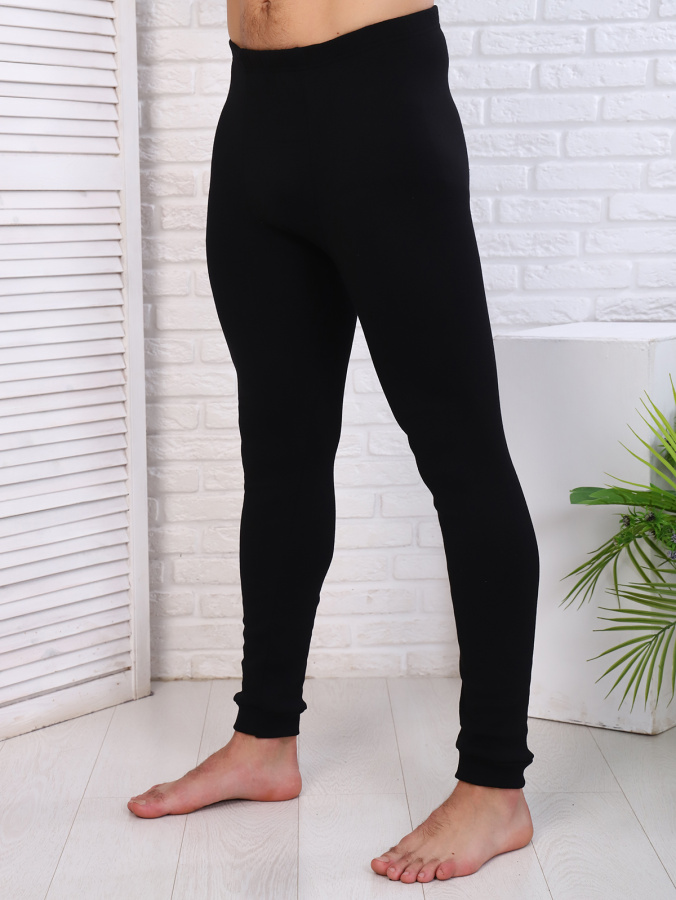 Кальсоны (чёрный) брюки