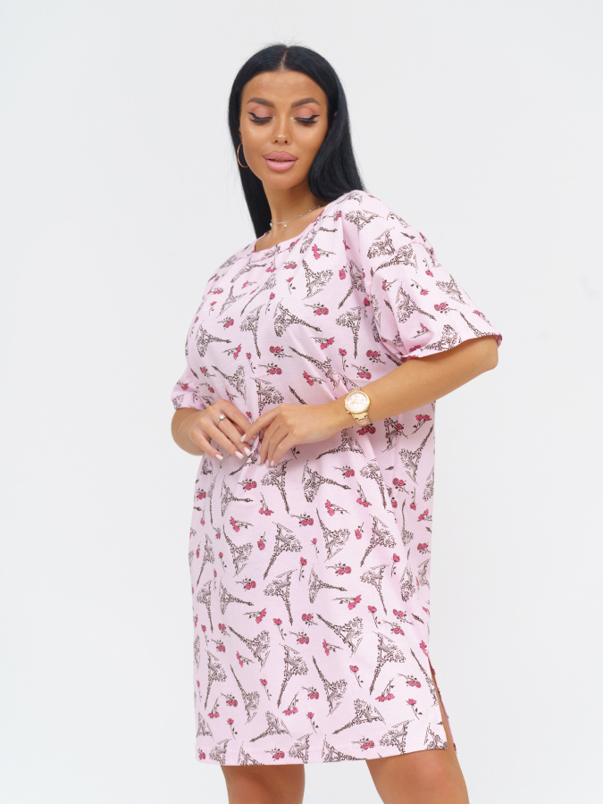 Алина(париж) сорочка ноч.