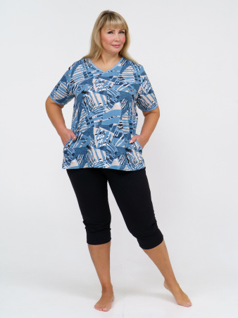 Риана(джинс) костюм Риана(джинс) костюм