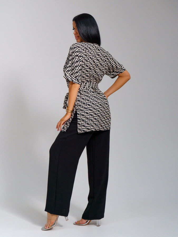 Джейн(черный) костюм