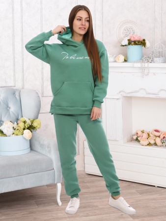 Сара (олива) Брюки