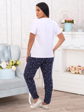 Латифа (веточка) Брюки