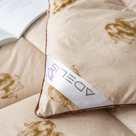 Одеяло "Верблюд" зима тик