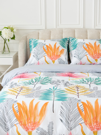 Феерия красок КПБ поплин