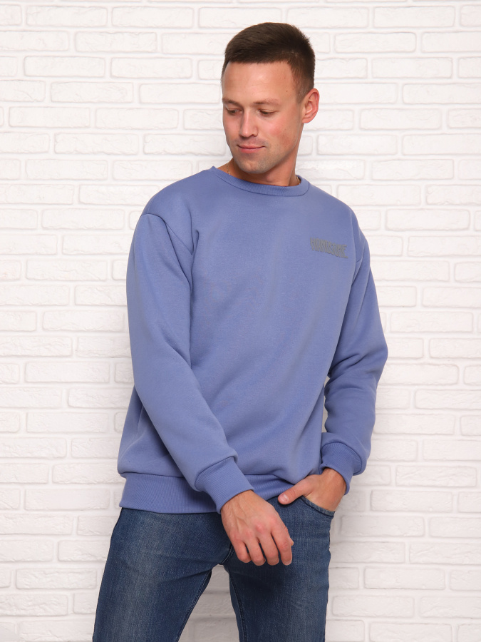 Генри (Джинс) толстовка