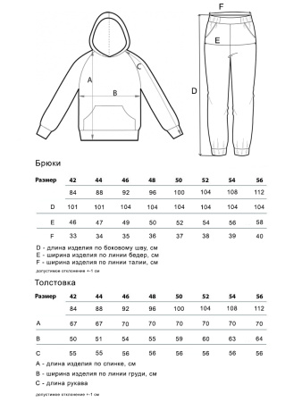 Нэнси костюм