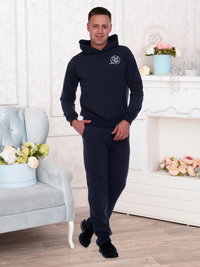 Ричард (индиго) костюм