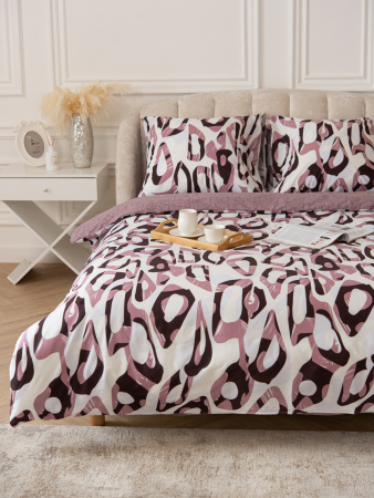 Оцелот КПБ поплин