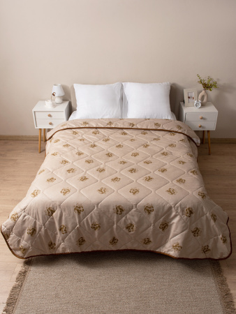 Одеяло "Верблюд" всесезонное тик