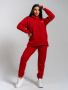 Ред (красный) костюм