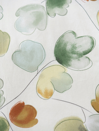 Луговые цветы КПБ поплин