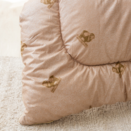 Одеяло "Овечья шерсть" зима тик