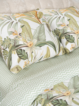 Оранжерея КПБ поплин