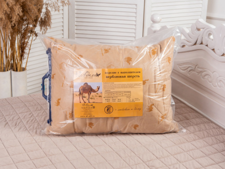 Подушка "Верблюд" п/э Подушка "Верблюд" п/э