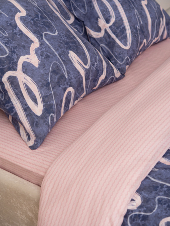 Почерк КПБ поплин