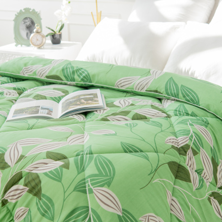 Одеяло "Файбер" зима п/э