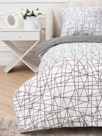 Переплет КПБ поплин