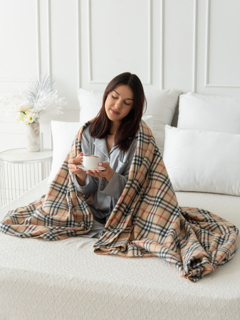 Барбери Плед флис