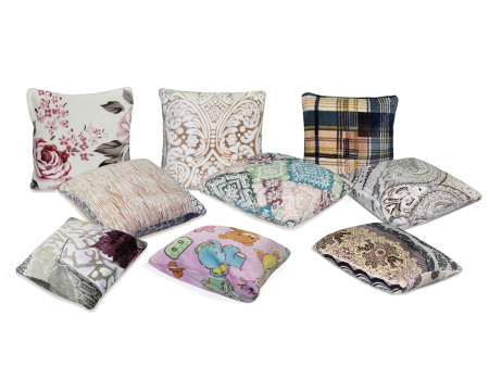 наволочка декоративная велсофт