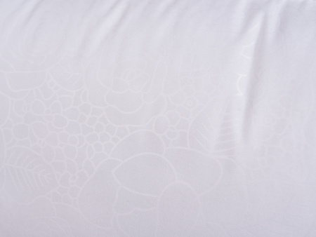 Подушка "Файберфлекс" микрофибра (бел)