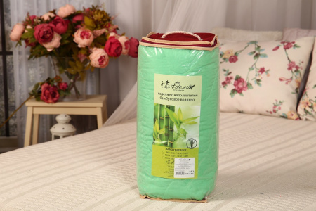 Наматрасник бамбук микрофибра