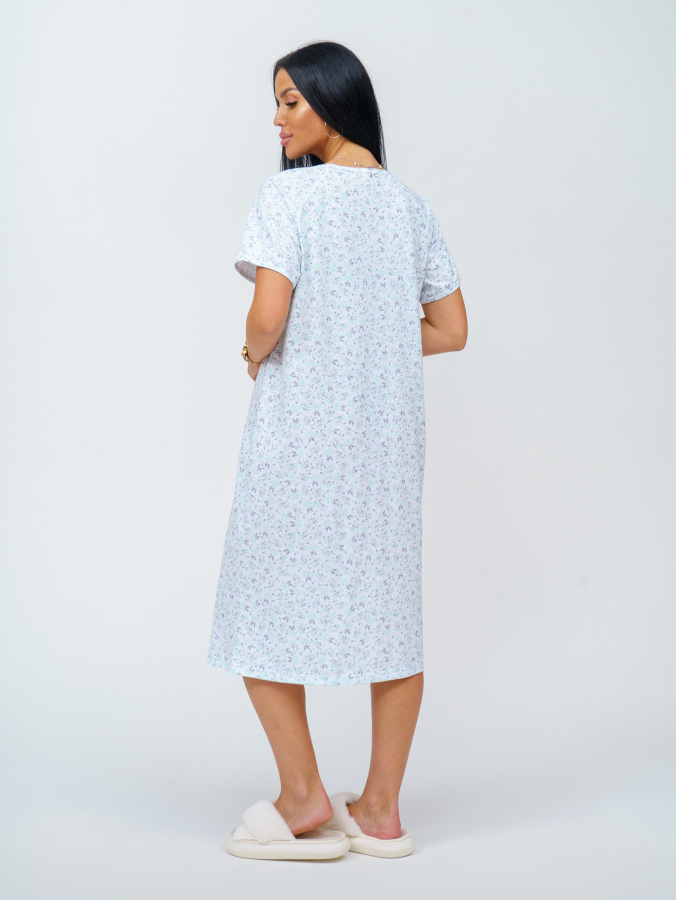 Ульяна(веточки) сорочка ночная