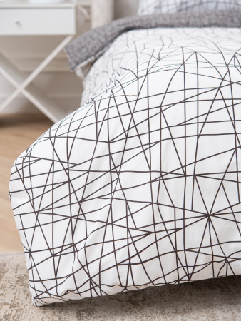 Переплет КПБ поплин