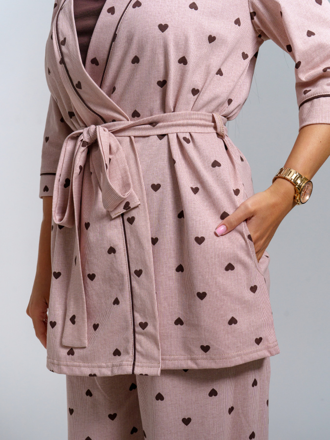 Асти(шоколад) пижама