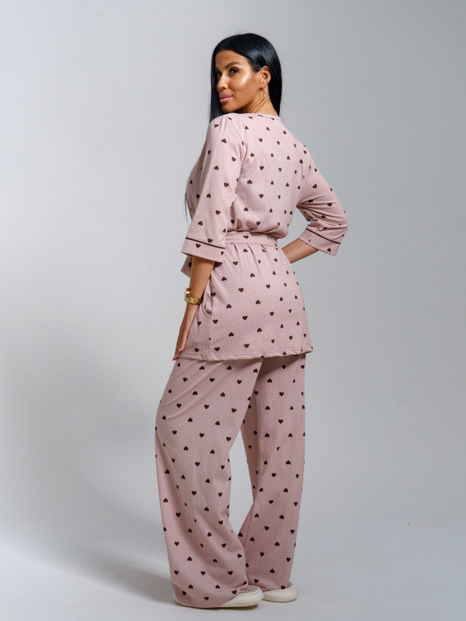 Асти(шоколад) пижама