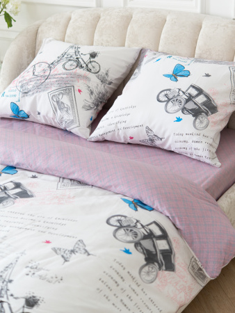 Елисейские поля КПБ поплин