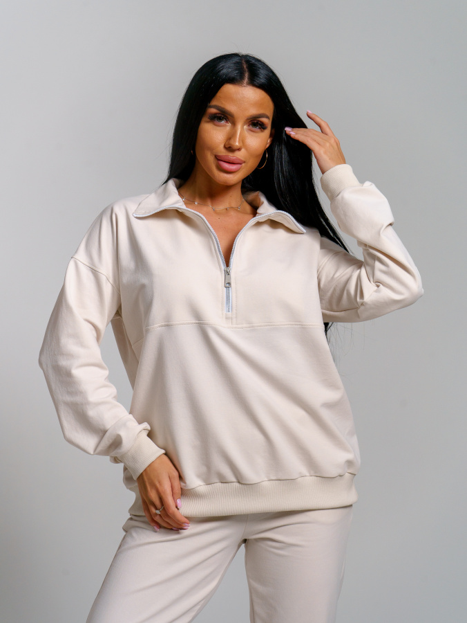 Свирель(бежевый) костюм