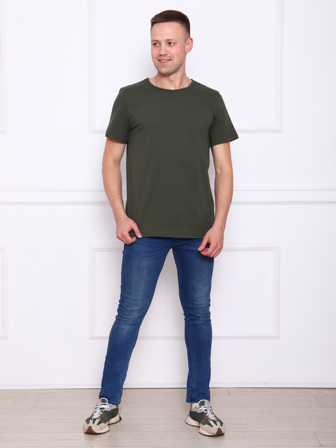 Макс (хаки) футболка