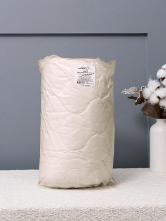 Наматрасник синтепон на рез. борт 30(беж)